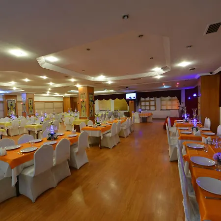 Hotel Sevcan Estambul