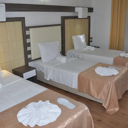 Sevcan Hotel 4*