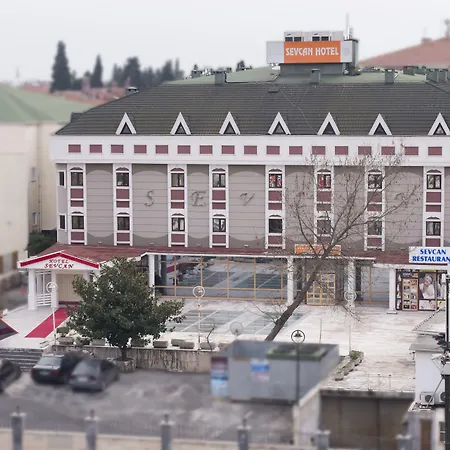 Sevcan Hotel 4*