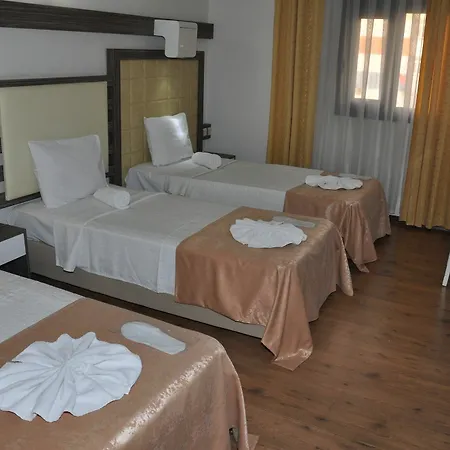 Sevcan Hotel 4*