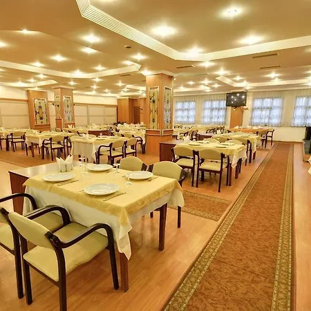 Sevcan Hotel Stambuł