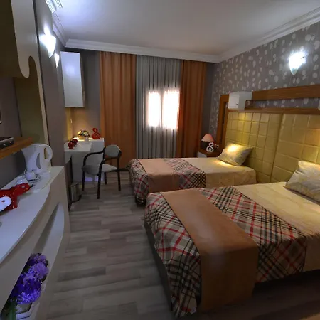 Hotel Sevcan Stambuł