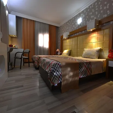 Hotel Sevcan Stambuł