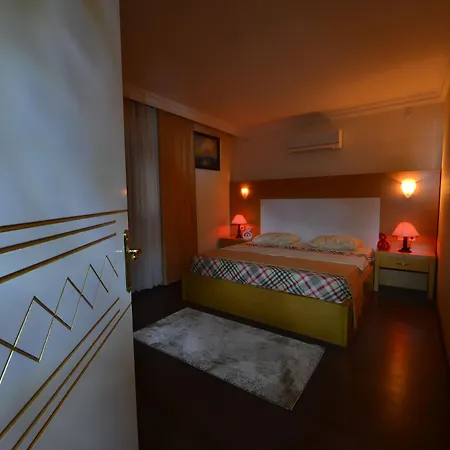Sevcan Hotel Stambuł