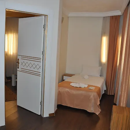 Sevcan Hotel Stambuł