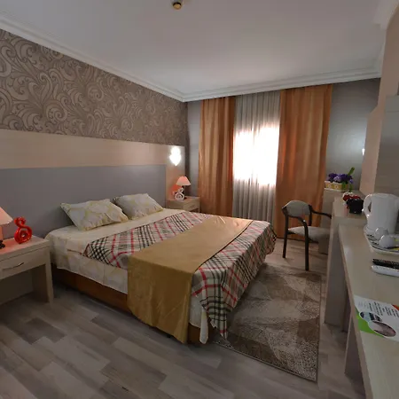 Sevcan Hotel 4*