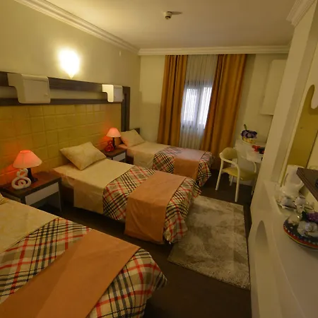 Sevcan Hotell Istanbul