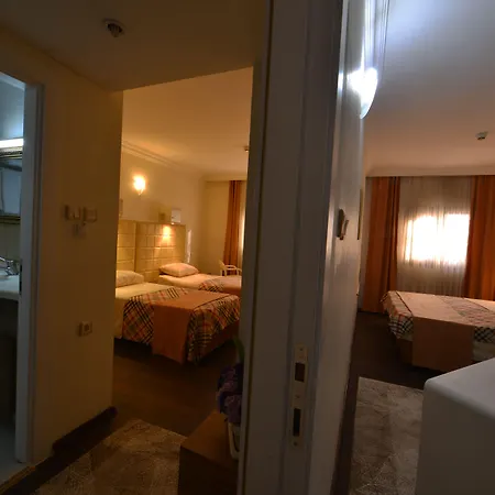 Sevcan Hotel 4*