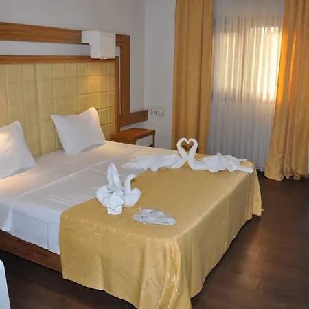 Sevcan Hotell 4*
