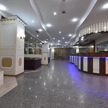 Hotell Sevcan Istanbul