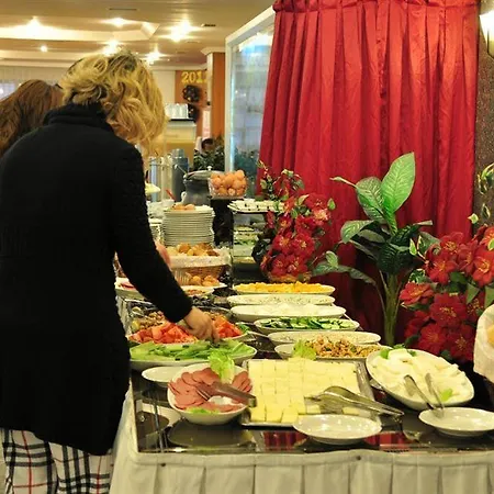 Отель Sevcan