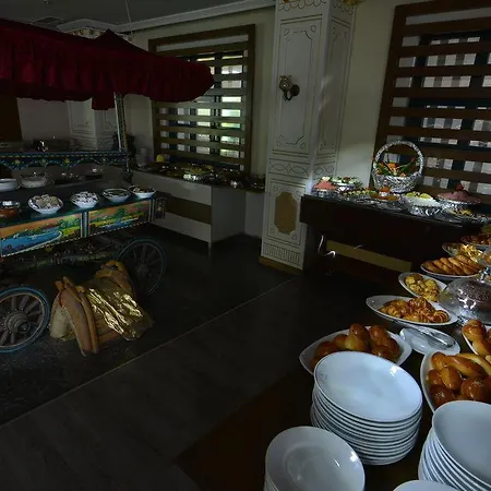 Отель Sevcan 4*