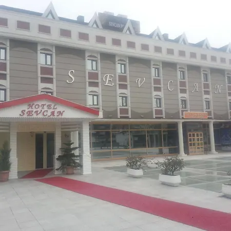 Отель Sevcan 4*