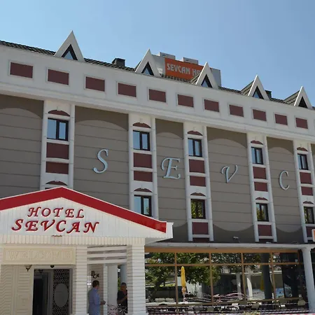 Sevcan Отель Стамбул