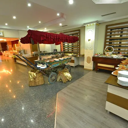 Отель Sevcan 4*