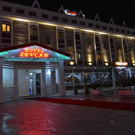 Отель Sevcan Стамбул