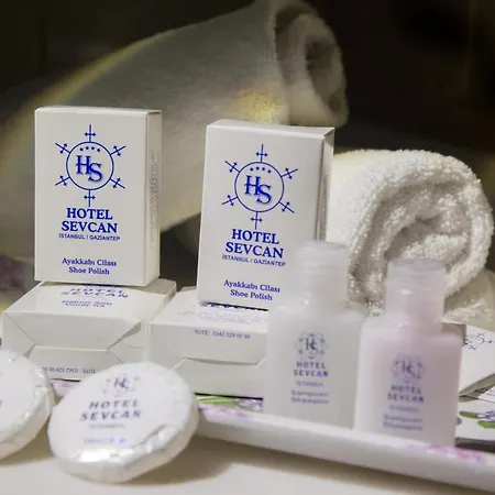 Sevcan Hotel Stambuł