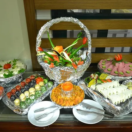 Sevcan Отель 4*