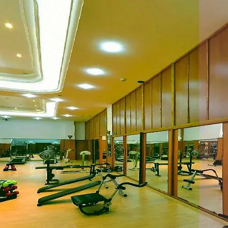 Отель Sevcan 4*