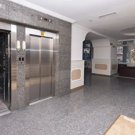 Sevcan Hotel Stambuł