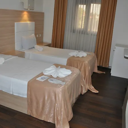 Sevcan Hotel Stambuł
