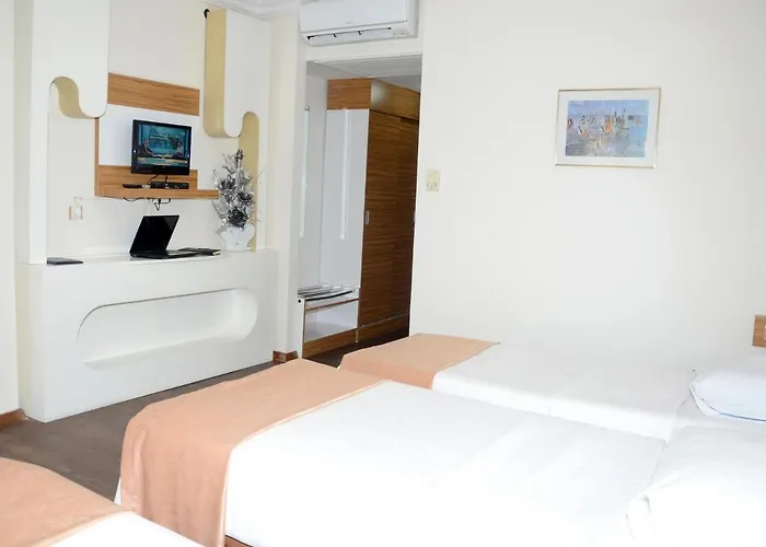 Hotel Sevcan Istanbulská provincie