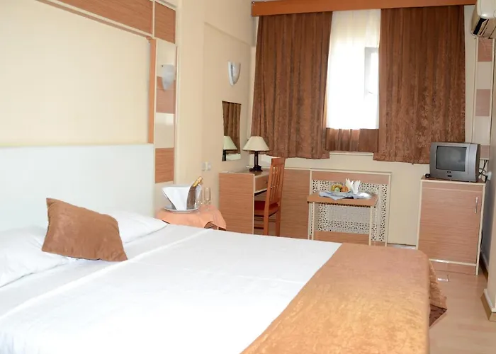 Hotel Sevcan 4*