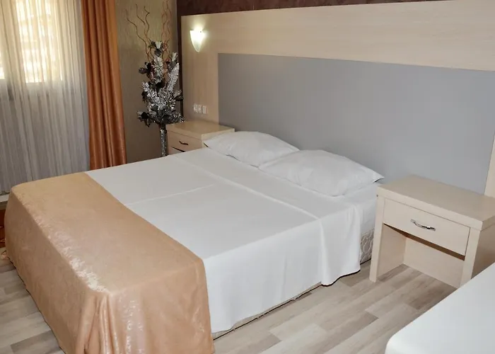 Sevcan Hotel 4*