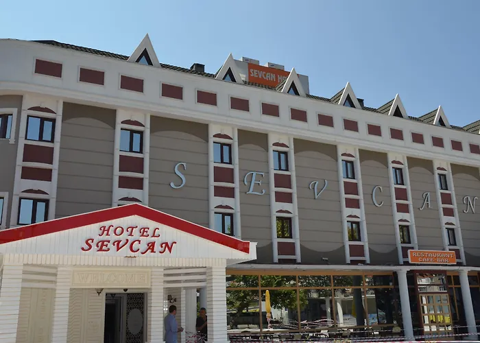 Sevcan Hotel Istanbulská provincie