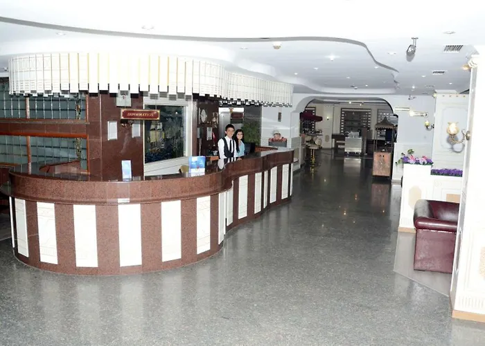 Sevcan Hotel Istambul