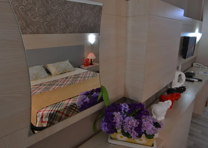 Hotel Sevcan Istanbulská provincie