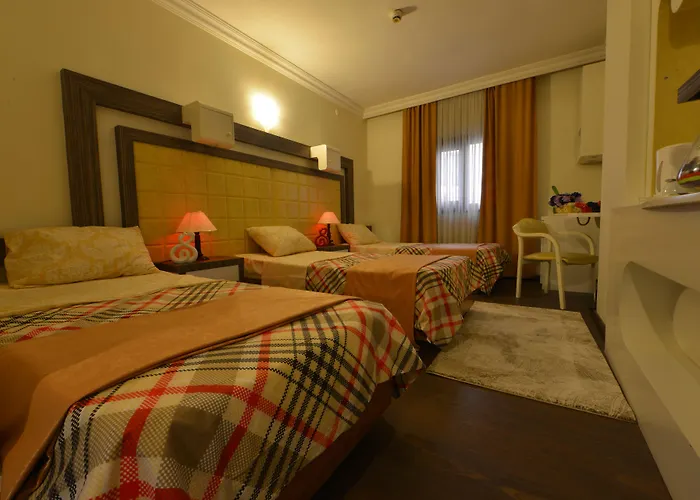 Sevcan 4* Istanbulská provincie