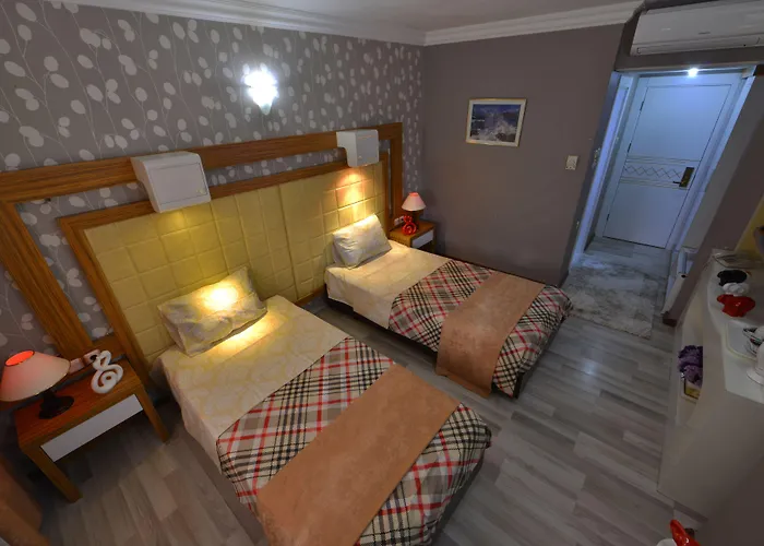 Sevcan Hotel Istanbulská provincie