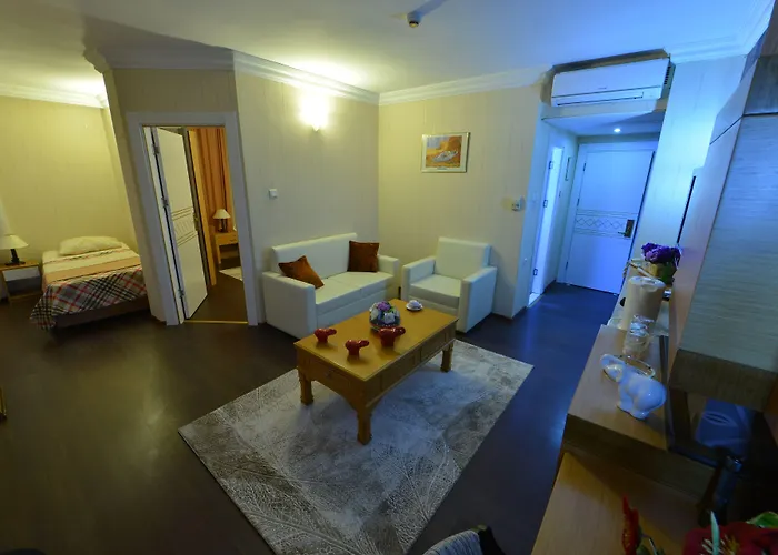 Hotel Sevcan Istanbulská provincie