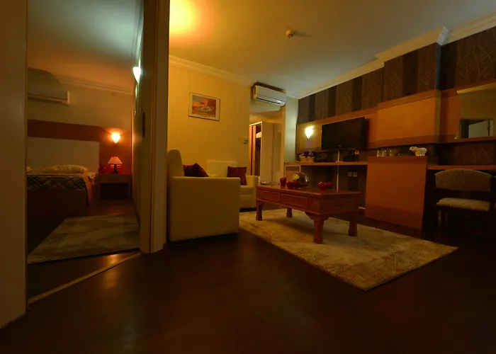 Sevcan Hotel 4*