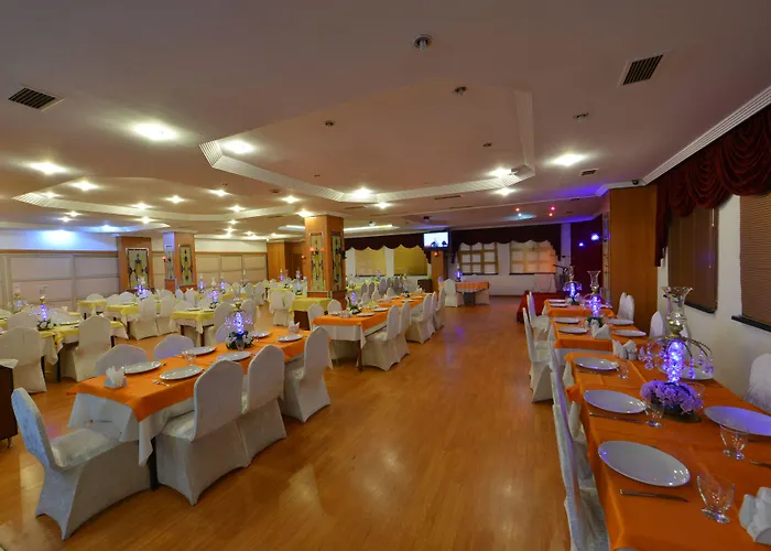 Hotel Sevcan Istanbulská provincie