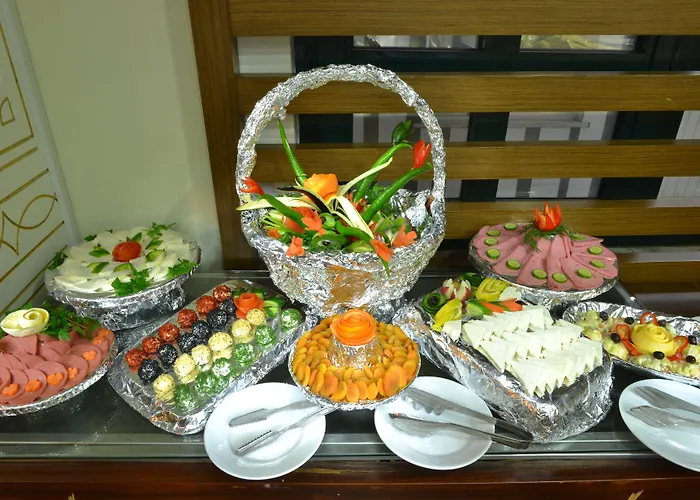 Sevcan Hotel Istanbulská provincie