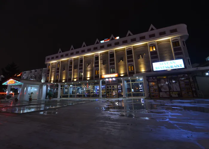 Sevcan 4* Istanbulská provincie