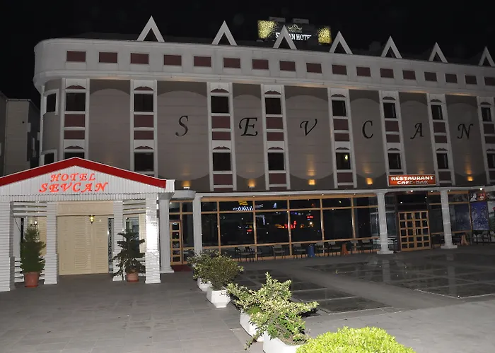 Sevcan 4* Istanbulská provincie