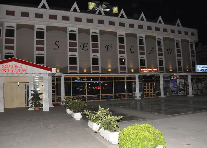 Sevcan Hotel Istanbulská provincie