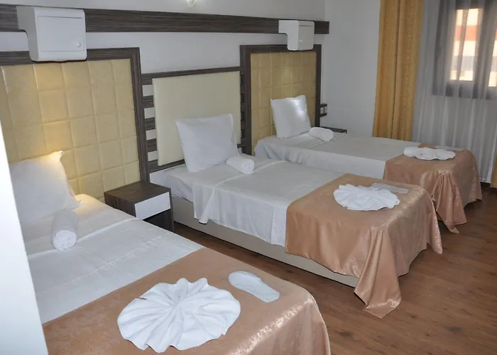 Sevcan Hotel 4*