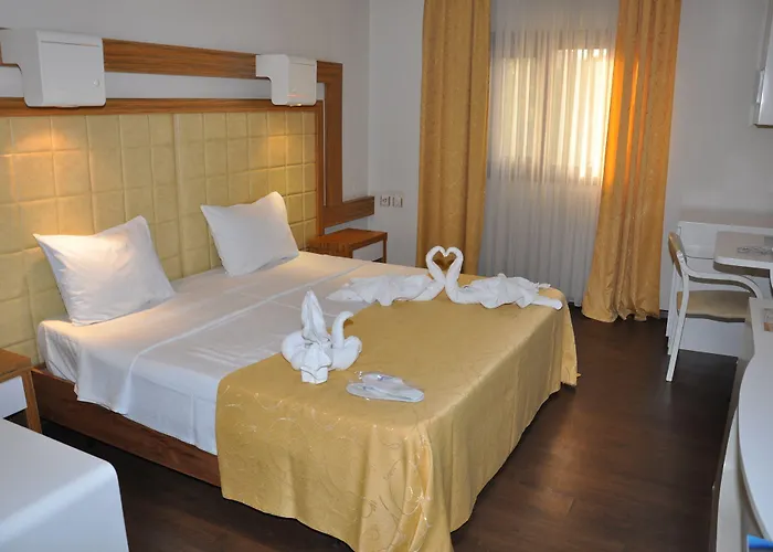 Sevcan Hotel 4*