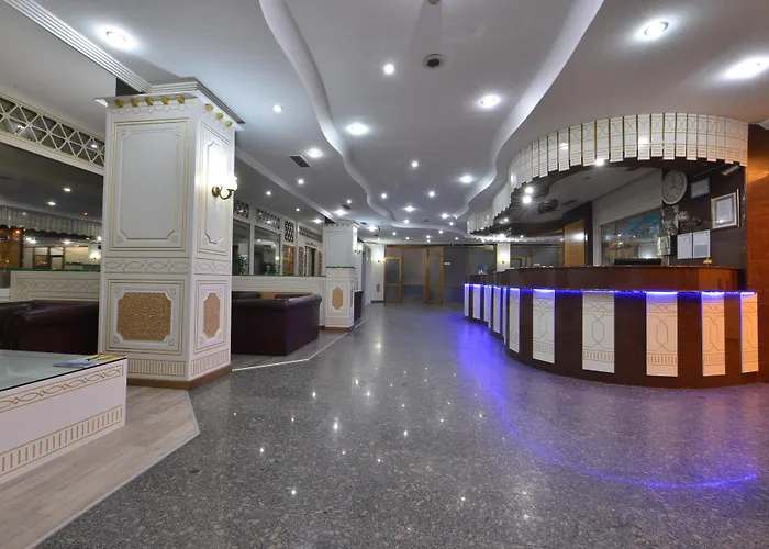 Hotel Sevcan Istanbulská provincie