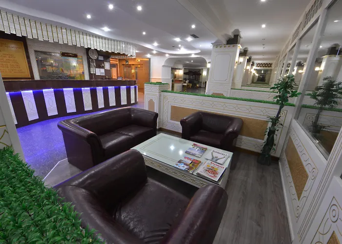 Sevcan 4* Istanbulská provincie