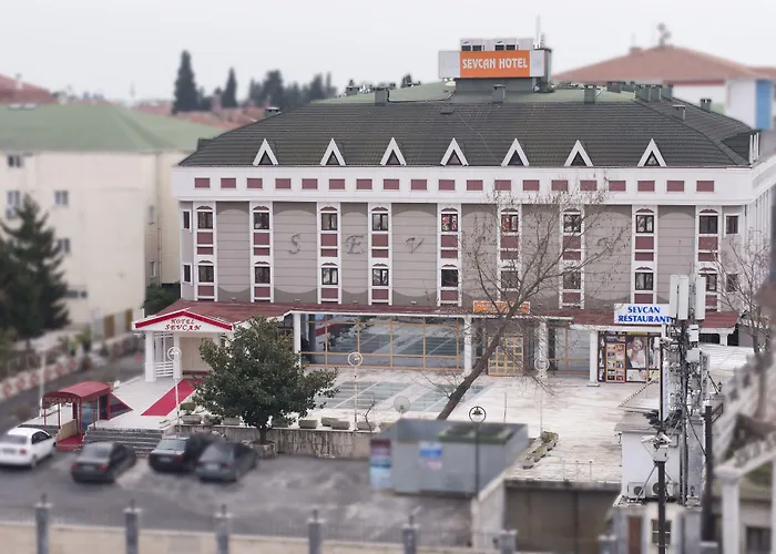 Sevcan Hotel 4*