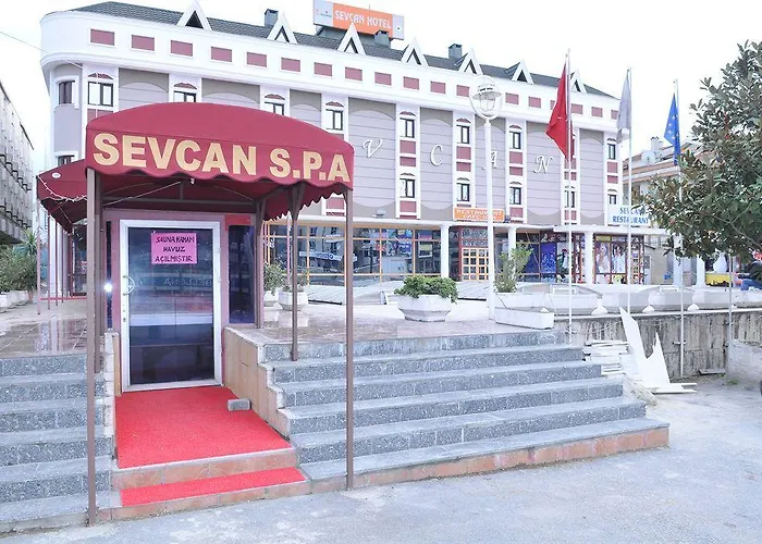 Sevcan Hotel Istambul