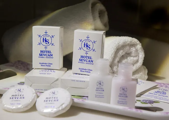 Sevcan Hotel Istanbulská provincie
