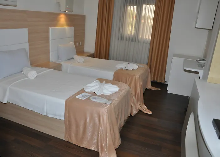 Sevcan Hotel Istambul