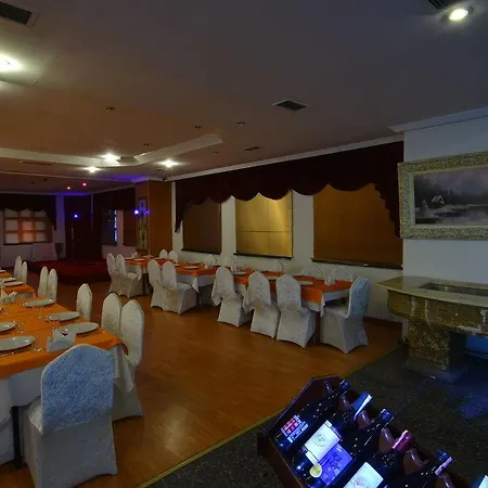 Sevcan Szálloda Isztambul