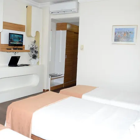 Szálloda Sevcan Isztambul